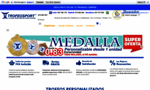 Trofeosport.com thumbnail