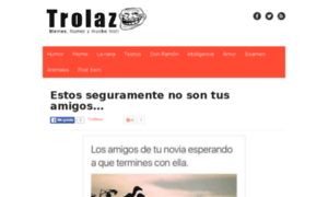Trolazo.com thumbnail