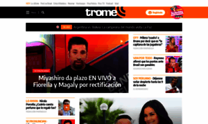 Trome.com thumbnail