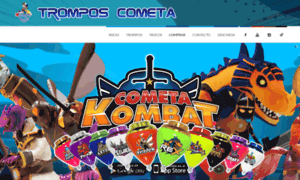 Tromposcometa.com.mx thumbnail