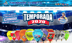 Tromposcometa.com thumbnail
