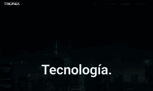 Tronix.com.py thumbnail