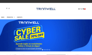 Tronwell.jumpseller.com thumbnail