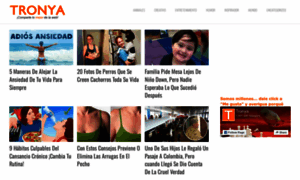 Tronya.co thumbnail