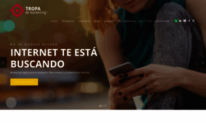 Tropa.com.ar thumbnail