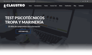 Tropaymarineria.net thumbnail