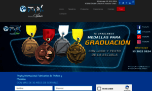 Trophy.com.mx thumbnail