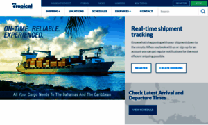 Tropical.com thumbnail