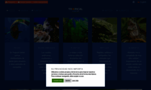 Tropicalcenter.es thumbnail