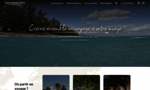 Tropicalement-votre.com thumbnail