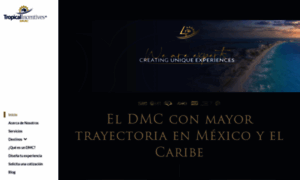 Tropicalincentives.com.mx thumbnail