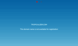 Tropicalizer.com thumbnail