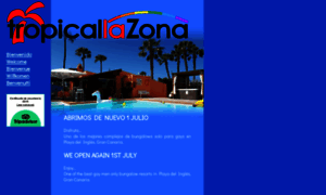 Tropicallazona.com thumbnail
