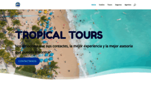 Tropicaltoursandtravel.com thumbnail