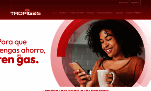 Tropigas.com.pa thumbnail