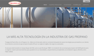 Tropigaspr.net thumbnail