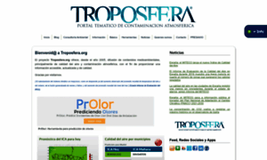 Troposfera.org thumbnail