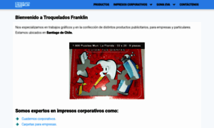 Troqueladosfranklin.com thumbnail