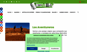 Trotaburgos.com thumbnail