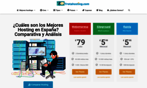 Trotahosting.com thumbnail