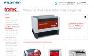 Trotecespana.com thumbnail