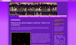 Trotulacritica.blogspot.com thumbnail