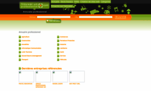 Trouver-un-professionnel.com thumbnail
