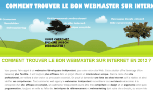 Trouver-un-webmaster.fr thumbnail