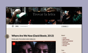 Trovarlaletra.wordpress.com thumbnail