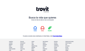 Trovit.co.cr thumbnail