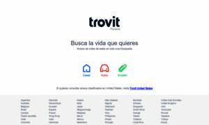 Trovit.com.pa thumbnail