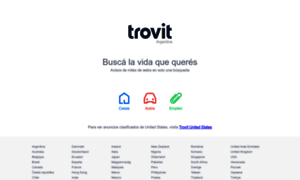 Trovitargentina.com.ar thumbnail