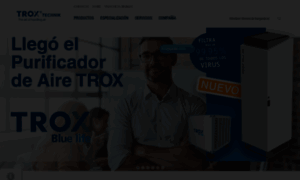 Trox-latinamerica.com thumbnail