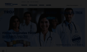 Trox.com.ar thumbnail