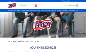 Troy.com.mx thumbnail