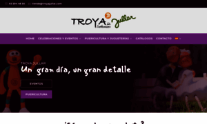 Troyajullar.com thumbnail