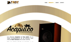 Troyaudio.com thumbnail