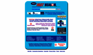 Troyfasthealth.com thumbnail