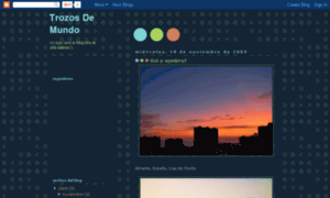 Trozosdemundo.blogspot.com thumbnail