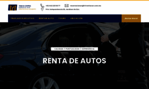 Trtrentacar.com.mx thumbnail
