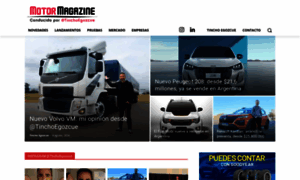 Truckmagazine.com.ar thumbnail