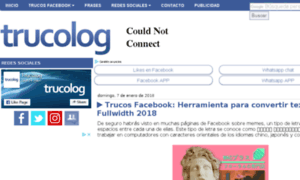 Trucolog.com thumbnail