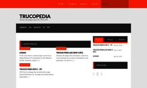 Trucopedia.net thumbnail