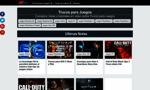 Trucos-juegos.comohacerpara.com thumbnail