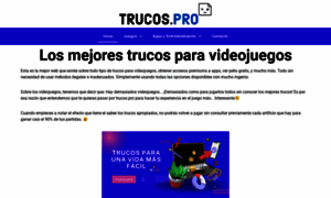 Trucos.pro thumbnail
