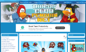 Trucosclubpenguin.net thumbnail