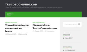 Trucoscomunio.com thumbnail