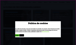 Trucosdebellezacaseros.com thumbnail