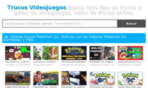 Trucosdevideojuegos.com thumbnail