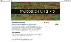 Trucosenun2x3.blogspot.com thumbnail